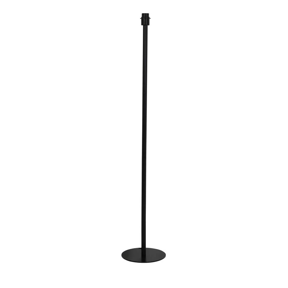 Vloerlamp Rodrigo - Zwart - Ø25cm 3 Vloerlamp Rodrigo - Zwart - Ø25cm