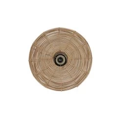 Wandlamp Mataka - Rotan - Ø51cm -Beroemde Verlichtings Winkel 1000014042 0110