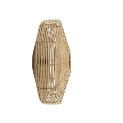 Wandlamp Mataka - Rotan - Ø51cm -Beroemde Verlichtings Winkel 1000014042 0111
