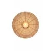 Wandlamp Mataka - Rotan - Ø51cm 1 Wandlamp Mataka - Rotan - Ø51cm -Beroemde Verlichtings Winkel 1000014042
