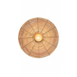 Wandlamp Mataka - Rotan - Ø51cm