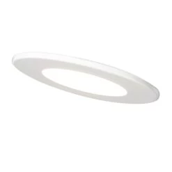 QAZQA Inbouwspot Wit Incl. LED 350 Lumen 3000K 5W IP65 - Blanca -Beroemde Verlichtings Winkel 1000014971 0103