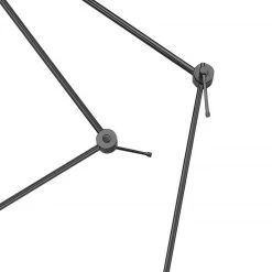 Ylumen Hanglamp Knik - 2 Lichts - 70 X150 Cm - Zwart, Wit 8 Ylumen Hanglamp Knik - 2 Lichts - 70 X150 Cm - Zwart, Wit -Beroemde Verlichtings Winkel 1000016575 0102