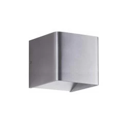 Artdelight Wandlamp Fulda - 1 Lichts - 10 X10 Cm - Aluminium 9 Artdelight Wandlamp Fulda - 1 Lichts - 10 X10 Cm - Aluminium -Beroemde Verlichtings Winkel 1000021312 0103