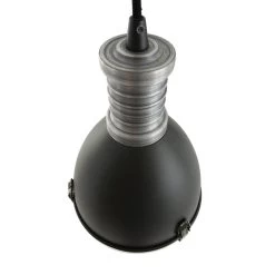 Steinhauer Hanglamp Storm - 3 Lichts - 124x150 Cm - Zwart -Beroemde Verlichtings Winkel 1000022845 0103