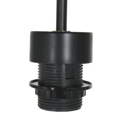 Steinhauer Hanglamp Sparkled - 1 Lichts - 50x200 Cm - Zwart -Beroemde Verlichtings Winkel 1000022888 0103