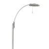 Steinhauer Vloerlamp Zenith - 1 Lichts - 22x144 Cm - Staal -Beroemde Verlichtings Winkel 1000023050