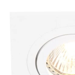 Steinhauer Inbouwspot 7305w - 1 Lichts - 10x7 Cm - Wit 8 Steinhauer Inbouwspot 7305w - 1 Lichts - 10x7 Cm - Wit -Beroemde Verlichtings Winkel 1000023125 0102