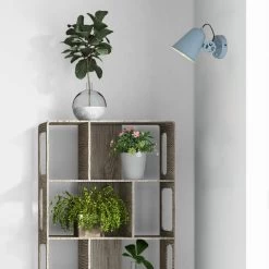 Anne Light & Home Wandlamp Dolphin - 1 Lichts - 25x14 Cm - Groen -Beroemde Verlichtings Winkel 1000023277 0103