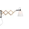 Mexlite Wandlamp - 1 Lichts - 80x30.5 Cm - Beuken -Beroemde Verlichtings Winkel 1000023342