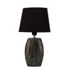 Pauleen Midnight Dream Tafellamp - Zwart/Grijs -Beroemde Verlichtings Winkel 1000031452