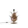 QAZQA Vintage Tafellamp Goud Zonder Kap - Botanica 1 QAZQA Vintage Tafellamp Goud Zonder Kap - Botanica -Beroemde Verlichtings Winkel 1000031777