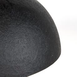 QAZQA Industriële Hanglamp Zwart Met Goud 50 Cm - Magna 8 QAZQA Industriële Hanglamp Zwart Met Goud 50 Cm - Magna -Beroemde Verlichtings Winkel 1000031815 0103