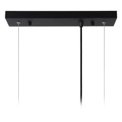 Lucide SANSA Hanglamp - Zwart -Beroemde Verlichtings Winkel 1000044639 0103