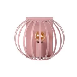 Lucide MERLINA Wandlamp - Roze -Beroemde Verlichtings Winkel 1000044663 0102
