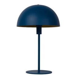 Lucide SIEMON Tafellamp - Blauw -Beroemde Verlichtings Winkel 1000044795 0102