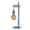 Lucide POLA Tafellamp - Blauw -Beroemde Verlichtings Winkel 1000044845