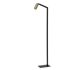 Lucide SYBIL Leeslamp - Zwart -Beroemde Verlichtings Winkel 1000044877 0101