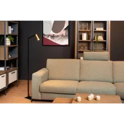 Lucide SYBIL Leeslamp - Zwart -Beroemde Verlichtings Winkel 1000044877 0103