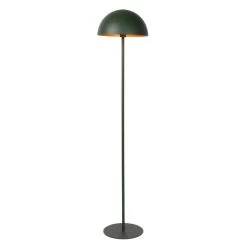 Lucide SIEMON Vloerlamp - Groen