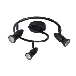 Lucide CARO Plafondspot - Zwart 8 Lucide CARO Plafondspot - Zwart -Beroemde Verlichtings Winkel 1000045003 0102