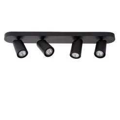 Lucide XYRUS Plafondspot - Zwart 8 Lucide XYRUS Plafondspot - Zwart -Beroemde Verlichtings Winkel 1000045045 0102