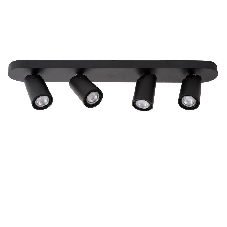 Lucide XYRUS Plafondspot - Zwart 5 Lucide XYRUS Plafondspot - Zwart - Afbeelding 3