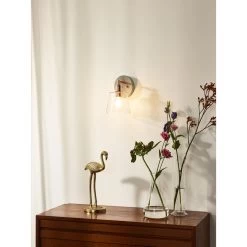 Lucide VITRI Wandlamp - Koper -Beroemde Verlichtings Winkel 1000045128 0101