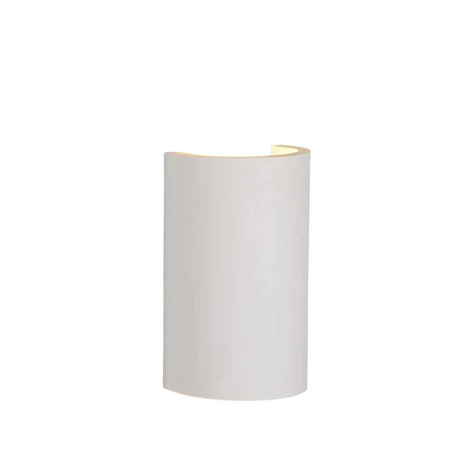 Lucide GIPSY Wandlamp - Wit 3 Lucide GIPSY Wandlamp - Wit