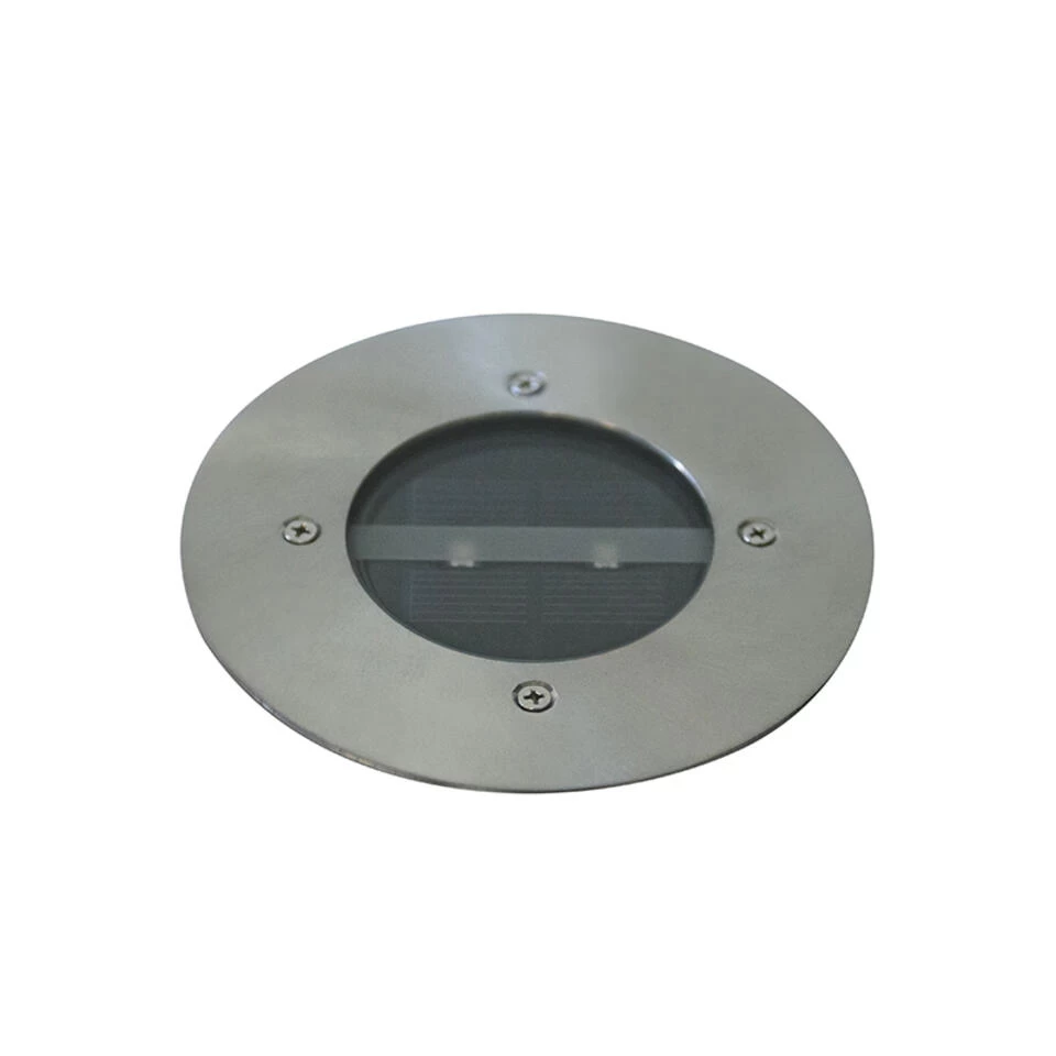 QAZQA Set Van 5 Moderne Grondspots Staal IP44 Solar - Tiny 6 QAZQA Set Van 5 Moderne Grondspots Staal IP44 Solar - Tiny - Afbeelding 4