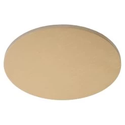 Lucide EKLYPS LED Wandlamp - Mat Goud / Messing -Beroemde Verlichtings Winkel 1000047048 0102