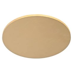 Lucide EKLYPS LED Wandlamp - Mat Goud / Messing