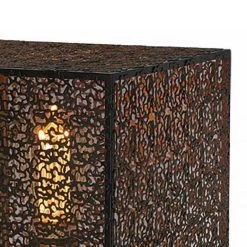 Freelight Tafellamp Avola - 1 Lichts - 22 X24.5 Cm - Zwart 6 Freelight Tafellamp Avola - 1 Lichts - 22 X24.5 Cm - Zwart -Beroemde Verlichtings Winkel 1000047706 0101