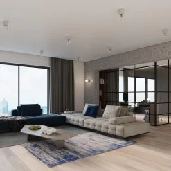 Sollux Tafellamp Salgado - 1 Lichts - 10 X10 Cm - Grijs 9 Sollux Tafellamp Salgado - 1 Lichts - 10 X10 Cm - Grijs -Beroemde Verlichtings Winkel 1000047721 0103