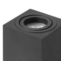 Highlight Tafellamp Rebel - 1 Lichts - 8 X9.5 Cm - Zwart -Beroemde Verlichtings Winkel 1000047723 0101