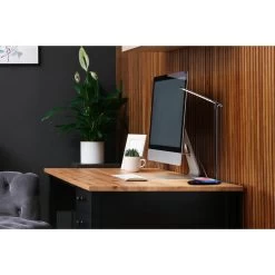 Dutch Originals Bureaulamp Met Draadloze Smartphone Oplader -Beroemde Verlichtings Winkel 1000053508 0103