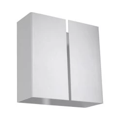 Sollux Wandlamp Linea - 2 Lichts - 9 X18 Cm - Wit
