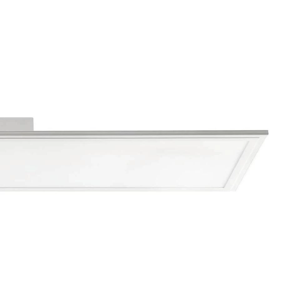 EGLO Salobrena 1 Plafondlamp - LED - 120 cm - Wit 4 EGLO Salobrena 1 Plafondlamp - LED - 120 cm - Wit - Afbeelding 2