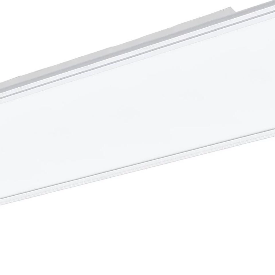 EGLO Salobrena 1 Plafondlamp - LED - 120 cm - Wit 5 EGLO Salobrena 1 Plafondlamp - LED - 120 cm - Wit - Afbeelding 3