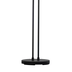 EGLO Palbieta - Staande lamp - GU10 - 153 cm - Zwart 8 EGLO Palbieta - Staande lamp - GU10 - 153 cm - Zwart -Beroemde Verlichtings Winkel 1000067408 0102