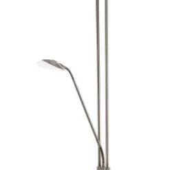 EGLO Baya Led Vloerlamp - LED - 180 Cm - Wit - Dimbaar 8 EGLO Baya Led Vloerlamp - LED - 180 Cm - Wit - Dimbaar -Beroemde Verlichtings Winkel 1000067417 0102