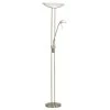 EGLO Baya Vloerlamp - R7S;G9 - 180 Cm - Wit - Dimbaar -Beroemde Verlichtings Winkel 1000067463
