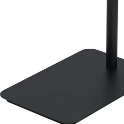 EGLO Ermua Tafellamp - LED - 50,5 Cm - Zwart, Bruin/Wit 7 EGLO Ermua Tafellamp - LED - 50,5 Cm - Zwart, Bruin/Wit -Beroemde Verlichtings Winkel 1000067482 0101