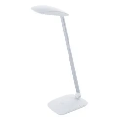 EGLO Cajero Tafellamp - LED - 50 Cm - Wit - Dimbaar