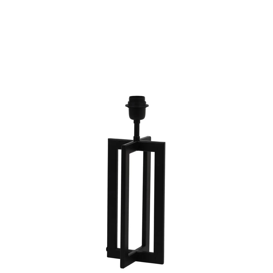 Tafellamp Mace/Velours - Zwart/Dutch Green - Ø30x56cm 4 Tafellamp Mace/Velours - Zwart/Dutch Green - Ø30x56cm - Afbeelding 2