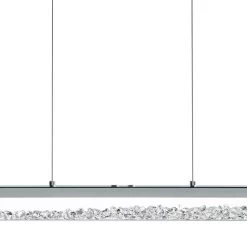 EGLO Cardito 1 - Hanglamp - Lengte 700mm. - Chroom - Kristal 7 EGLO Cardito 1 - Hanglamp - Lengte 700mm. - Chroom - Kristal -Beroemde Verlichtings Winkel 1000070640 0101