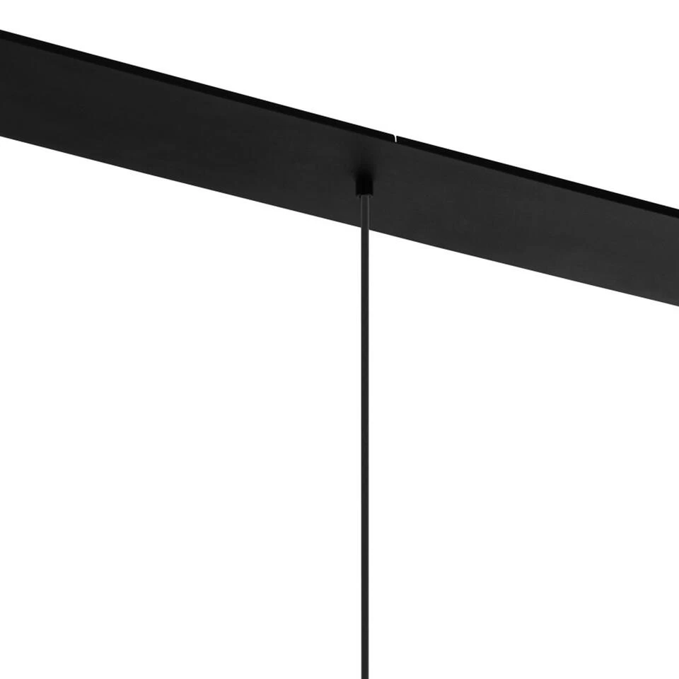 EGLO Distaff Hanglamp - E27 - 90 cm - Zwart 5 EGLO Distaff Hanglamp - E27 - 90 cm - Zwart - Afbeelding 3