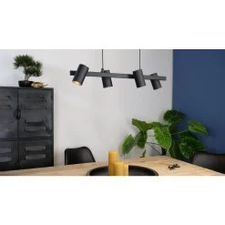 EGLO Gatuela 1 Hanglamp - E14 - 76 cm - Zwart 8 EGLO Gatuela 1 Hanglamp - E14 - 76 cm - Zwart -Beroemde Verlichtings Winkel 1000070863 0104