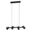 EGLO Gatuela 1 Hanglamp - E14 - 76 cm - Zwart 2 EGLO Gatuela 1 Hanglamp - E14 - 76 cm - Zwart -Beroemde Verlichtings Winkel 1000070863