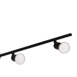 EGLO Buzz-Led Spot - GU10 - 105 cm - Zwart -Beroemde Verlichtings Winkel 1000070959 0102